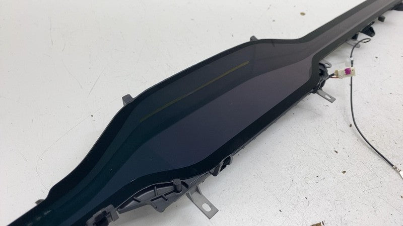 ⭕ 21-25 Model X Dash Speedometer Cluster Instrument Panel Aero Lens 15