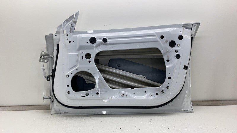 1081420-E0-C ⭕ 2017-2020 Tesla Model 3 Front Passenger Door Shell Panel Right RH White - PPSW