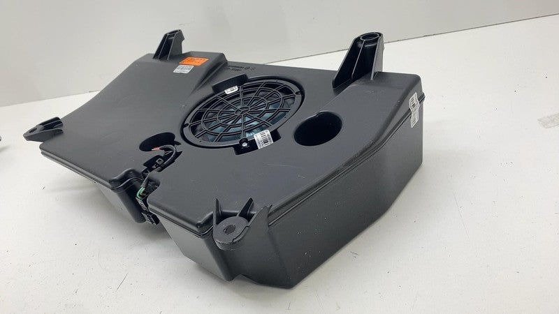 A2468200002 ⭕ 13-19 Mercedes-Benz B-Class Rear Subwoofer Audio Speaker Bass Box A2468200002