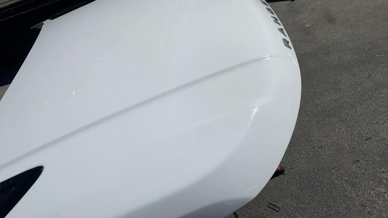 ⭕2014-2022 Range Rover Sport Front Bonnet Hood Shell Panel Assembly White LRC867