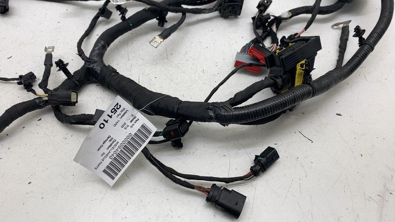 PT00891018 E ⭕ 2025 Rivian R1S Front End Engine Bay Wiring Harness Cable Wire PT00891018-E