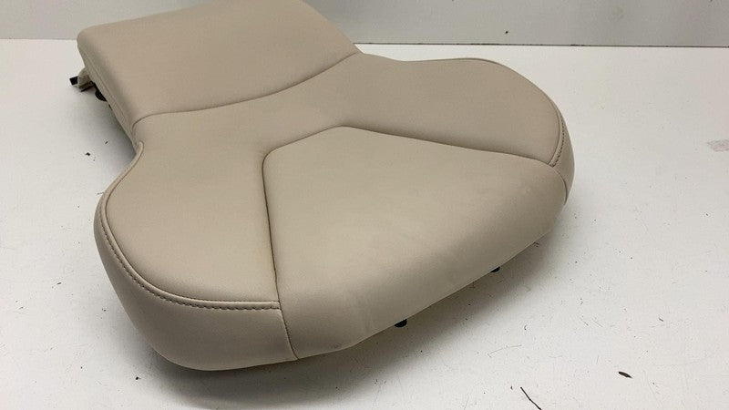 ⭕ 2017-2020 Tesla Model X Front Left or Right 1st Seat Upper Cushion Cream Assy