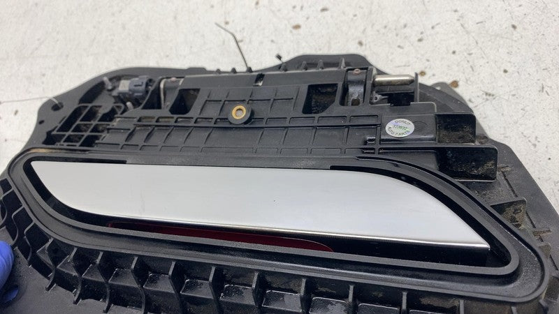 2012-2015 Tesla Model S MS Rear Passenger Side Exterior Door Handle Outer Right