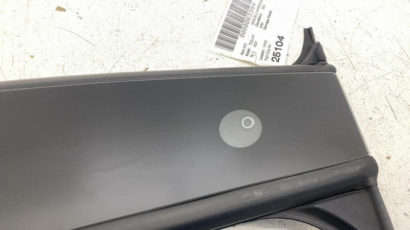 150688690F ⭕ 20-23 Model Y Right Exterior B-Pillar Applique Trim w/ Camera RH 1506886-90-F