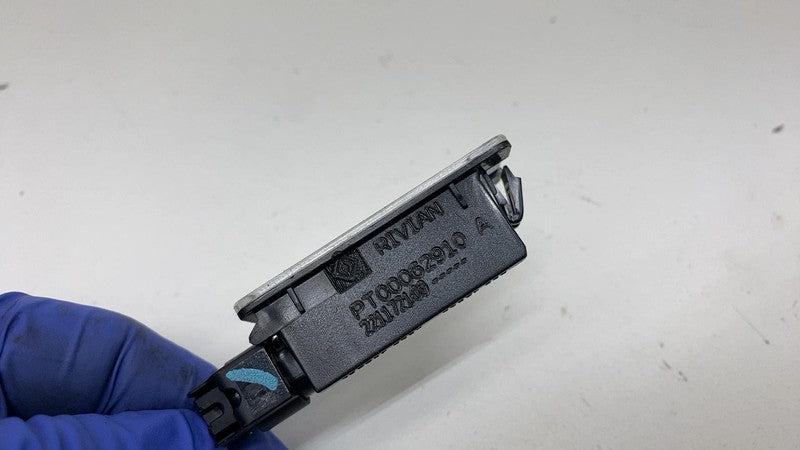 PT00062910-A ⭕ 22-24 Rivian R1T Frunk Storage Compartment Wire Harness w/ Light PT00031057-C