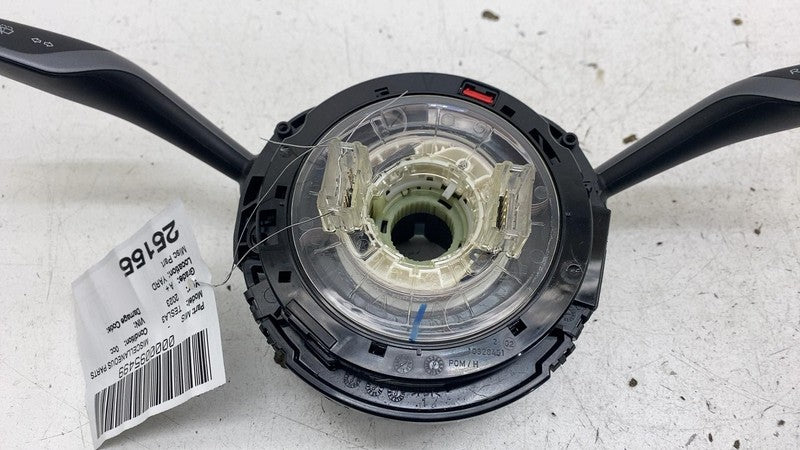 ⭕ 17-23 Model 3 M3 Wiper Turn Signal Headlight Flasher Combo Switch 10