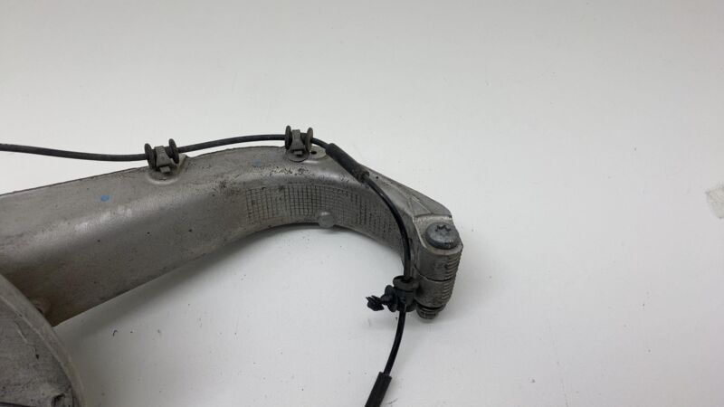 104431100E 17-23 Model 3 Front Left Spindle Knuckle + Wheel Hub & Dust Shield 1044311-00-E