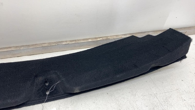⭕ 2024-2025 Tesla Model 3 M3 Rear Trunk Sill Trim Cover Scuff Panel 17