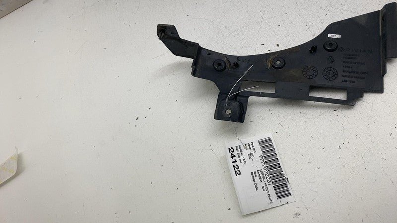 ⭕ 22-24 Rivian R1T R1S Rear Right Side Mud Guard Flap Splash Shield PT