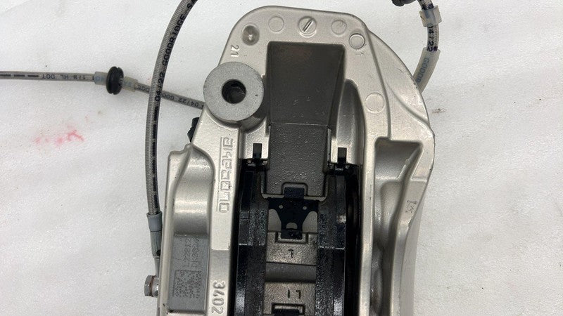 ⭕ 2022-2024 Lucid Air Front Left Driver Side Brake Caliper w/ Hose Line Assembly