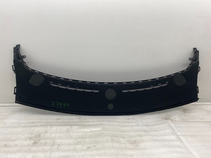 ⭕ 2016-2020 Tesla Model X Rear Trunk Tailgate Speaker Cover Shelf Panel Assembly