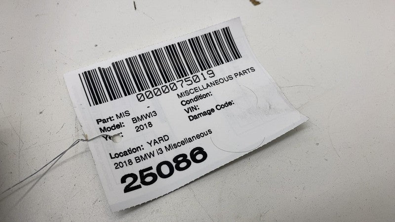 ⭕ 2014-2021 BMW i3 Wiring Harness Cable Wire Loom Assembly 8780472 EEA