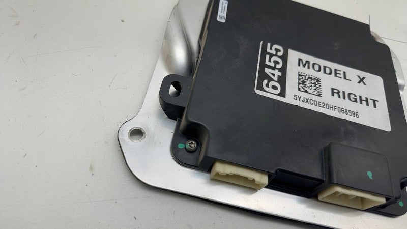 ⭕ 2016-2020 Tesla Model X Front Side Door Control Module Right RH 1050