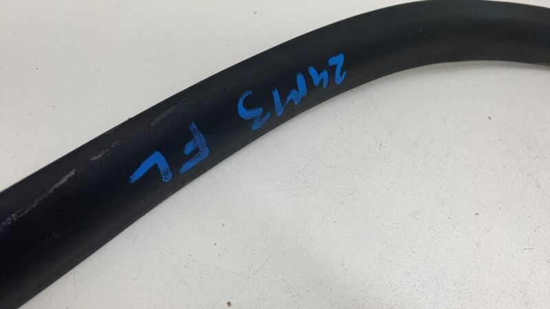 191098300D ⭕ 24-25 Model 3 Front Left Primary Body Weatherstrip Rubber Seal LH 1910983-00-D