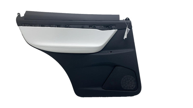 ⭕ 2016-2020 Tesla Model X Rear Driver Side Falcon Door Panel Trim Card