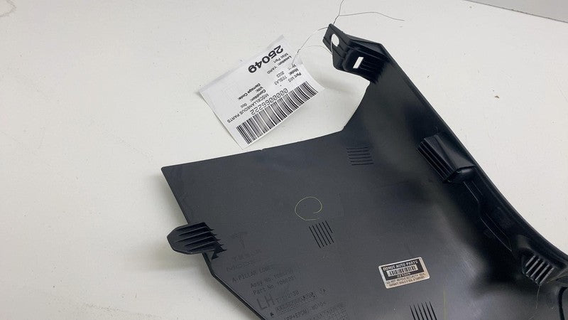 ⭕ 17-23 Model 3 M3 Front Driver Side A-Pillar Sill Scuff Plate Left 10