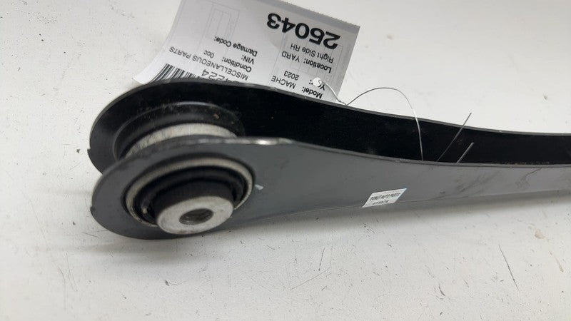 LJ9C-5K968-AB ⭕ 21-24 Ford Mustang Mach-E Rear Right Lower Lateral Control Arm LJ9C-5K968-AB