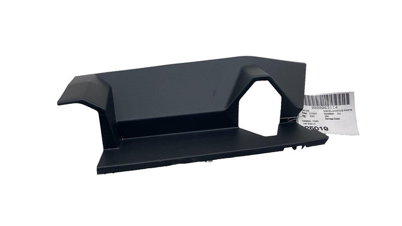 ⭕ 2024-2025 Cybertruck Rear Driver Side Truck Bed Panel Trim Left 1818