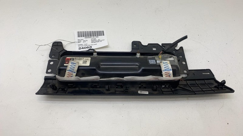 ⭕ 17-23 Tesla Model Y 3 Right Knee Airbag Passenger Safety Module 1077