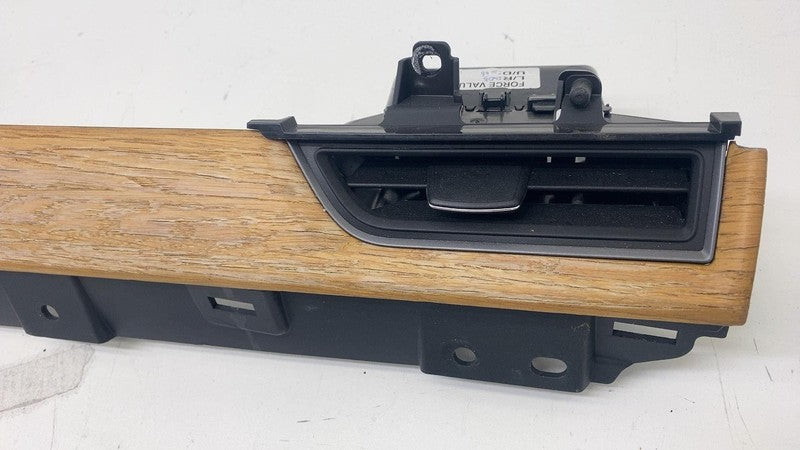 ⭕ 16-20 Model S SET Dash A/C Air Vent Outlet Dashboard Trim Panel 1096