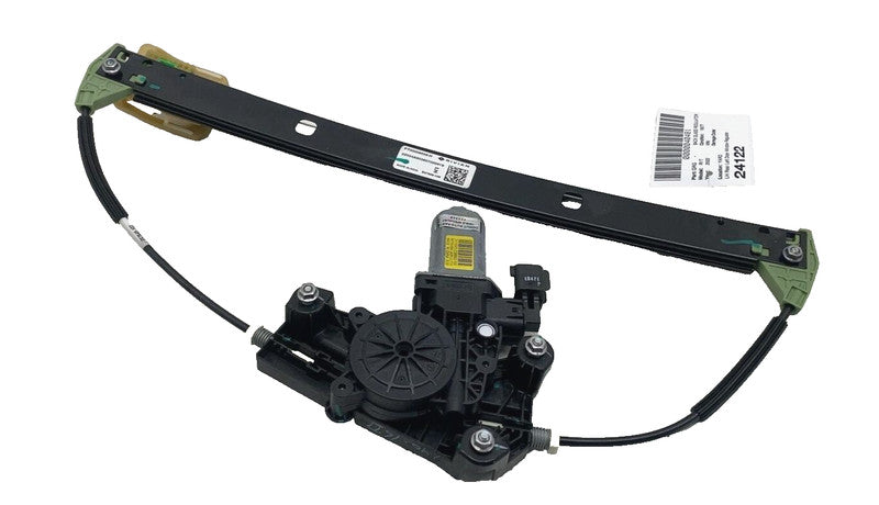 PT00009556-H ⭕ 22-24 Rivian R1T R1S Rear Left Door Window Regulator LH w/ Motor PT00009556-H