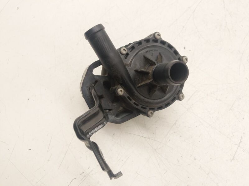 1057235 00 F 2016-2020 Tesla Model S MS Auxiliary Coolant Cooling Water Pump 1057235-00-F OEM
