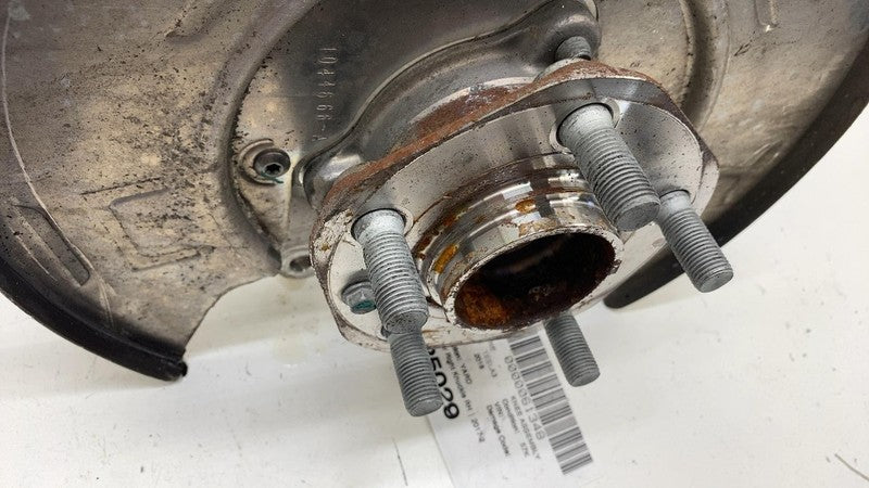 1044416 00 F ⭕ 2017-2023 Tesla Model 3 Rear Right Knuckle Spindle w/ Dust Shield 1044416-00-F