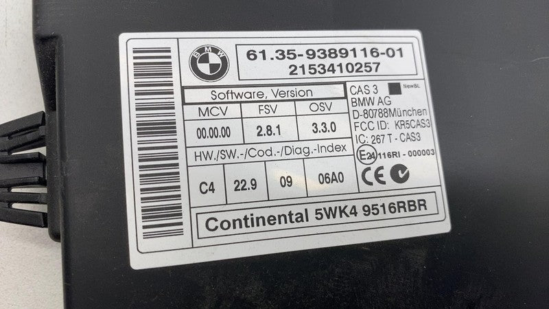 ⭕ 2011-2016 Mini Cooper Countryman S Theft Locking Control Module Assembly OEM