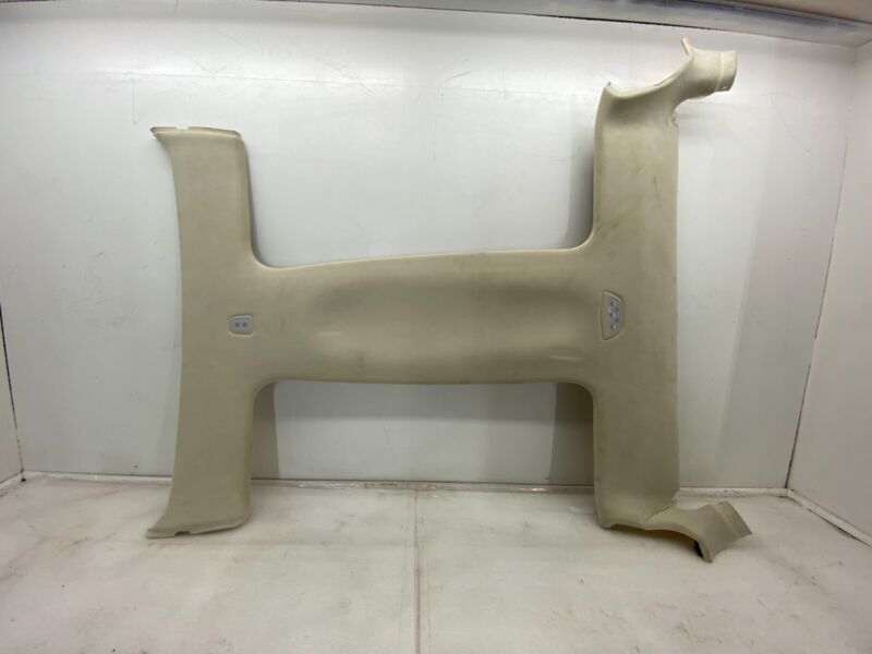 105392107J 2016-2020 Tesla Model X SET of Ceiling Headliner Door Trim + B + C-Pillar Panel