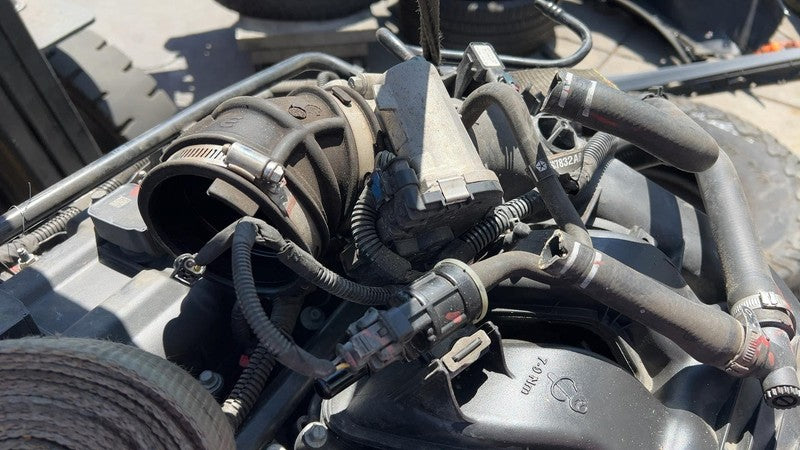⭕2020-2021 Ram ProMaster 1500 2500 3500 Engine Motor 3.6L Assembly (8th VIN = G)