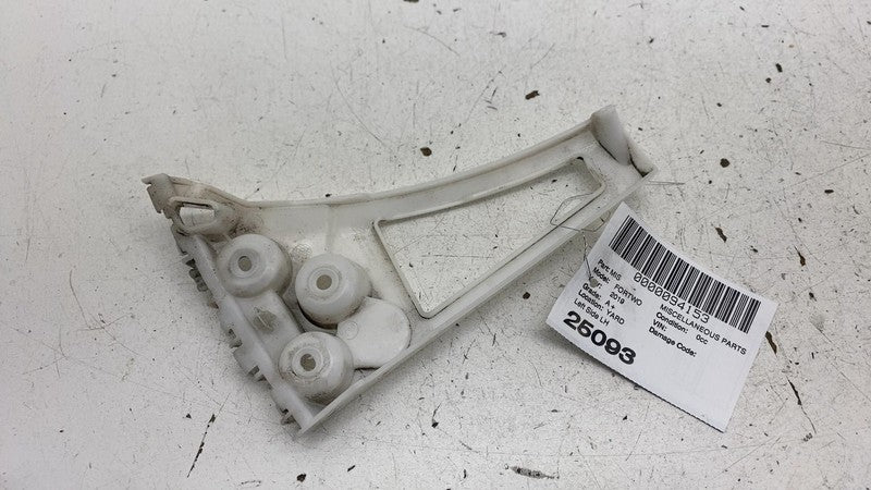 ⭕ 2019 Smart EQ Fortwo Rear Driver Side Bumper Mount Bracket Left LH A