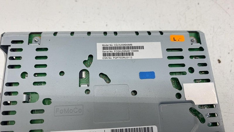 ⭕ 18-24 Lincoln Navigator Radio Audio Receiver Control Module OEM LL7T