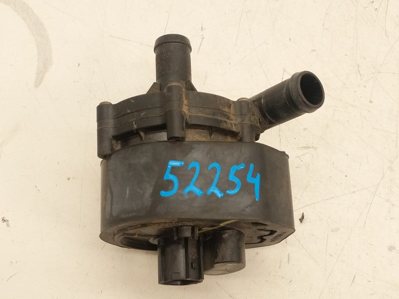 ⭕ 16-20 Model S MS Cooling System Auxiliary Water Coolant Pump FWD 103