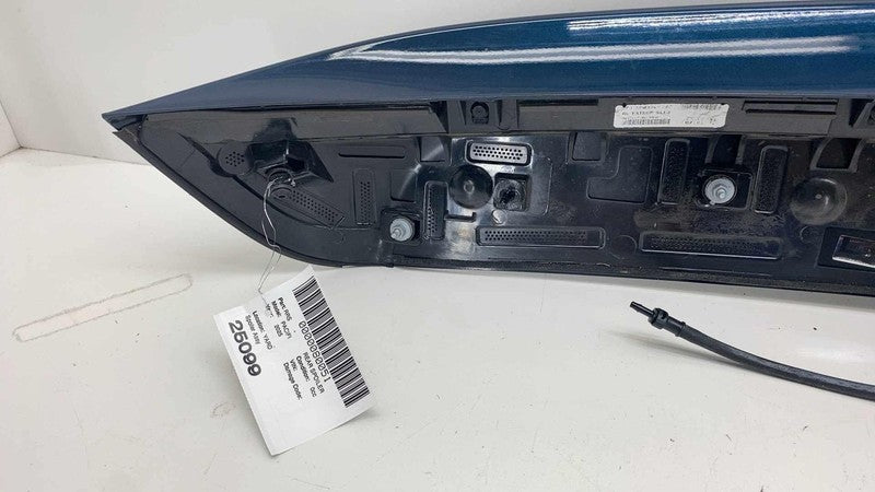 ⭕ 2017-2025 Chrysler Pacifica Rear Tailgate Liftgate Spoiler w/ 3rd Br