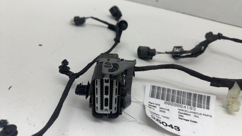 LJ8T-15K868 ⭕ 21-24 Ford Mustang Mach-E Rear Parking Aid System Wiring Harness LJ8T-15K868