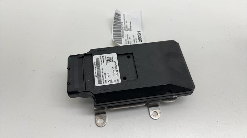 9Y0 907 727 ⭕ 2024 Porsche Cayenne Active Suspension Control Module Unit Assembly 9Y0907727