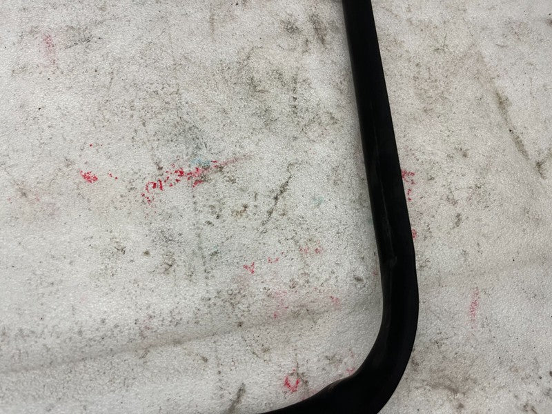 ⭕2012-2023 Tesla Model S MS Left Rocker Panel Scuff Plate Molding w/ Rubber Seal