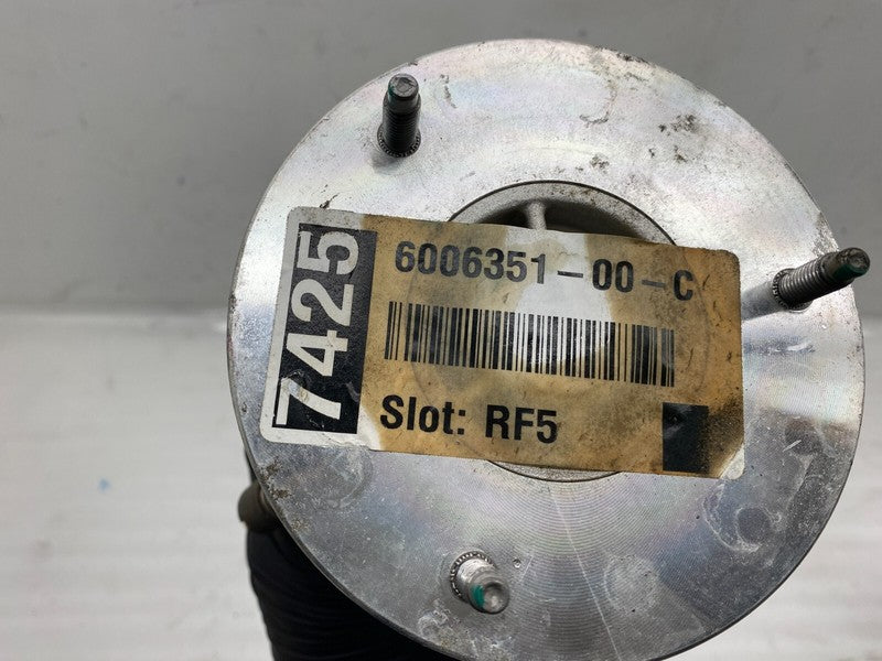6006351 00 C ⭕ 12-15 Tesla Model S Front Right Air Spring Module Shock Absorber 6006351-00-C