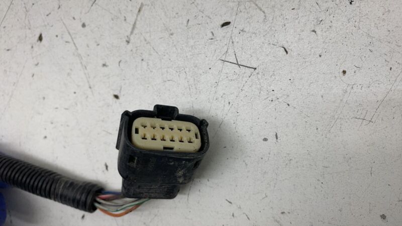 1004421 04 N 2012-2015 Tesla Model S Rear Bumper Wiring Harness Cable Wire Loom Assembly OEM