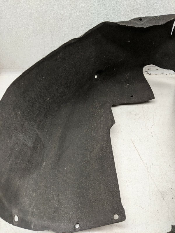 ⭕12-15 Model S Rear Left Wheelhouse Fender Arch Liner Splash Shield 10
