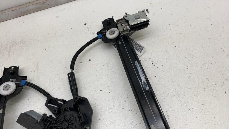 ⭕ 2016-2020 Tesla Model X Rear Left Door Window Regulator & Motor 1028