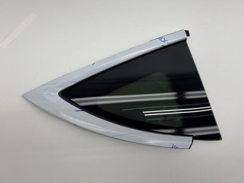 E11 43R-016797 ⭕ 2020-2024 Tesla Model Y Rear Corner Window Quarter Glass Right RH 1495741-00-E