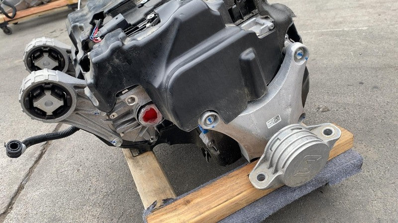 PT00726168 H ⭕ 2025 Rivian R1S Electric Engine Front Drive Unit Dual Motor Assy PT00726168-H