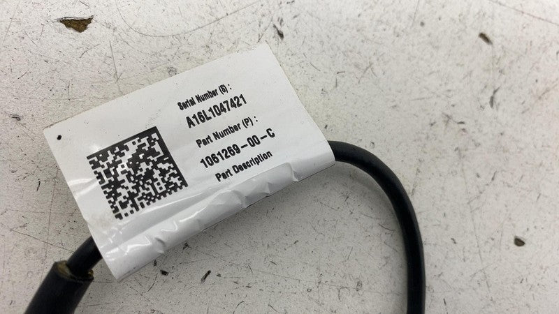 ⭕ 12-20 Model S Tailgate Liftgate Rear View Backup Reverse Camera 1061