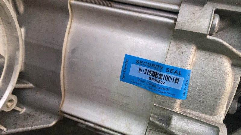 ⭕ 22-24 Rivian EDV 700 R1T R1S Engine Front Drive Unit Quad Motor PT00