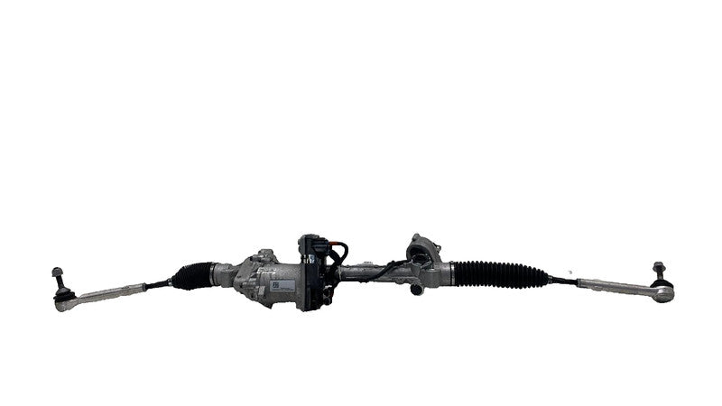 16-25 Model S Power Steering Gear Rack & Pinion w/ Tie Rod End Link 10