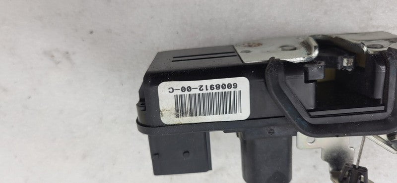 600891200C ⭕ 12-20 Model S MS Front Right Door Latch Actuator w/ Release Cable 6008912-00-C