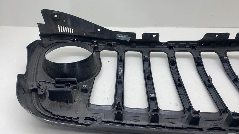 6KM35TRMAA ⭕ 2018-2024 Jeep Wrangler JL Gladiator JT Front Grille Black Assy OEM 6KM35TRMAA