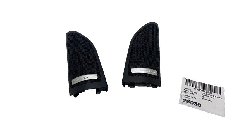 A2467200111 ⭕ 13-18 Mercedes-Benz B-Class Front Left & Right Door Audio Speaker A2467200111