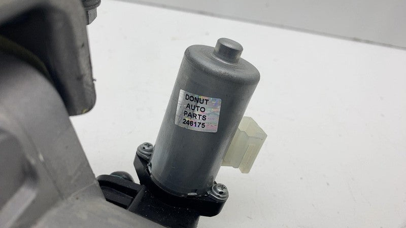 25 Rivian R1S Power Adjustable Steering Column + Intermediate Shaft PT